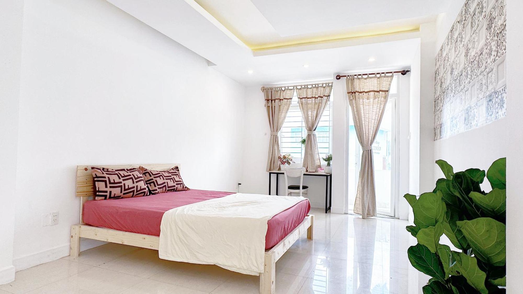 Comminh Ở trọ